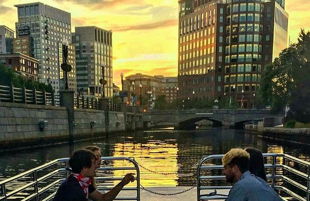 Providence Twilight River Cruises