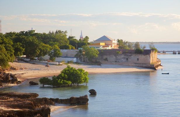 The best of Island of Mozambique walking tour