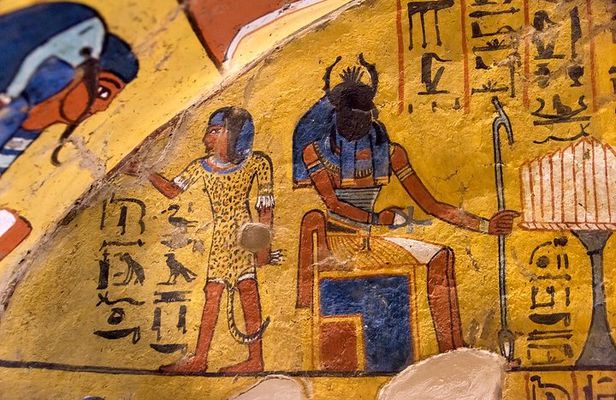 Luxor West Bank 2: Habu Temple, Ramesseum Temple and Deir El Madina