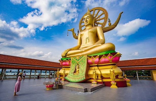 City Tour Around Koh Samui