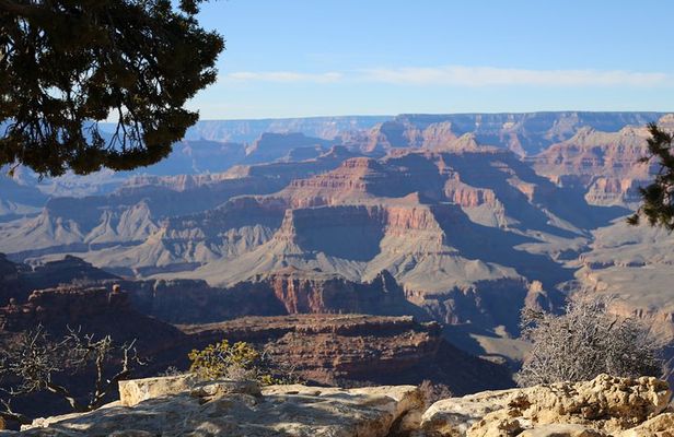 Guided Trip to The Grand Canyon from Phoenix
