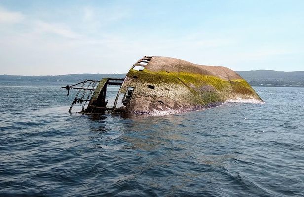 Shipwreck Hunters