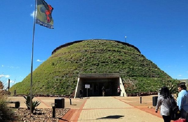 Maropeng, Cradle of Humankind & Sterkfontein Caves trip from Johannesburg
