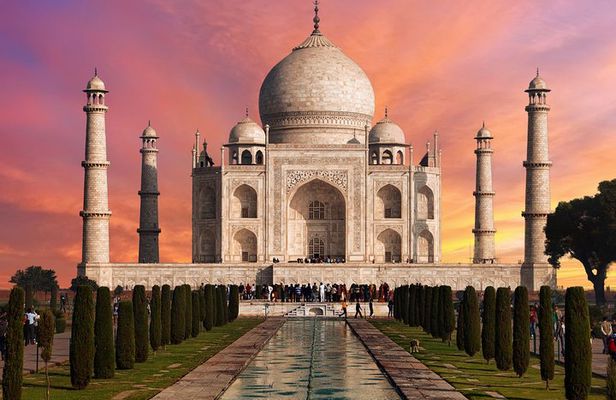 Golden Triangle Tour Delhi-Agra-Jaipur