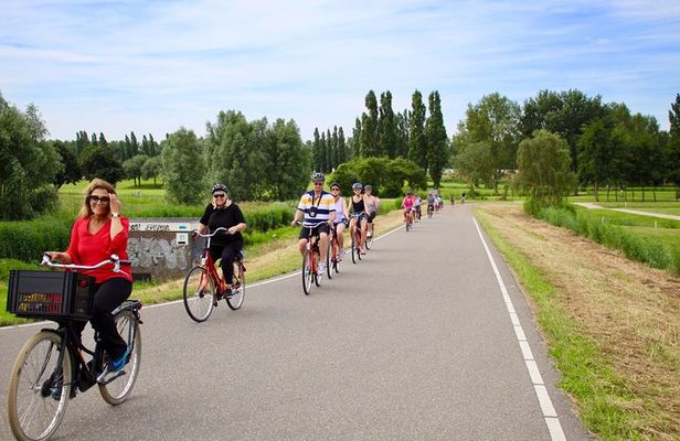 Countryside Fishermen Villages & Cheese E-bike Tour