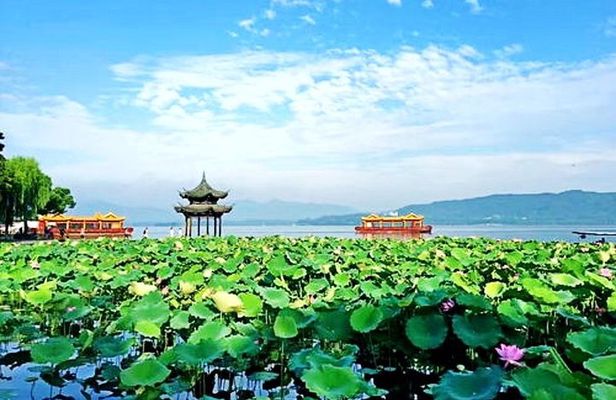 Hangzhou Private Amazing English Tour Guide Service