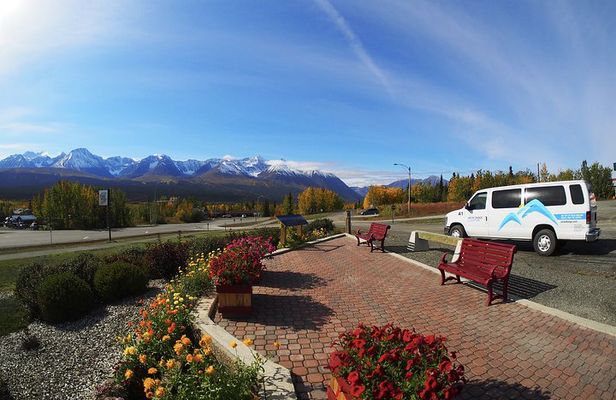 Arctic Day: Kluane National Park Tour | full day