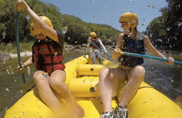 Rafting - White Water River Rafting Trip in Rio de Janeiro