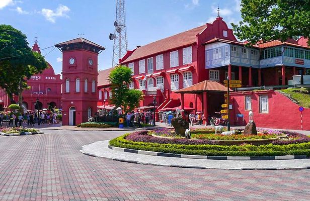 Private Full Day Malacca Tour from Singapore