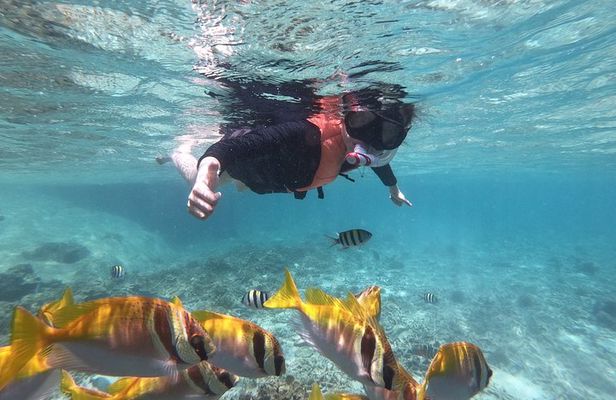 Beyond Angthong 42 Islands Premium Service Trip By Speedboat From Koh Samui