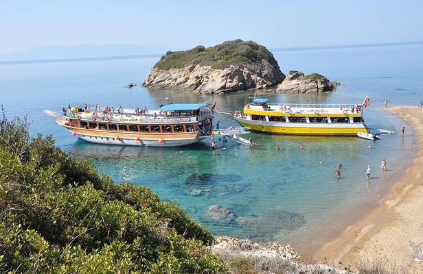 Kusadasi Boat Trip