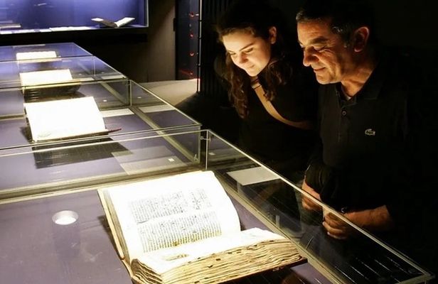1 Hour Private Guided Tour: Gutenberg Museum Mainz