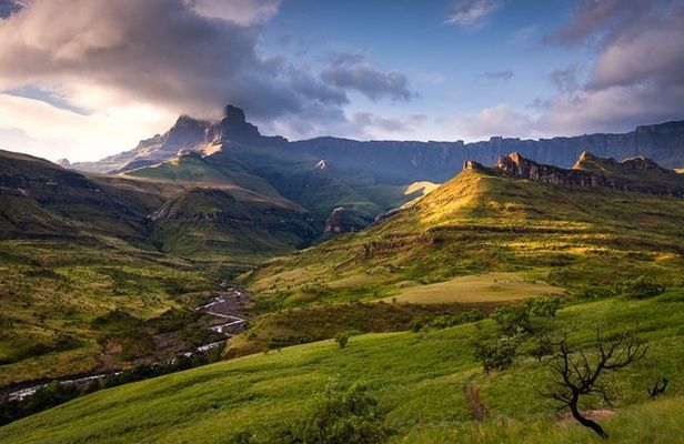 3 Days Drakensberg & Tala Private Game Reserve from Durban Tour