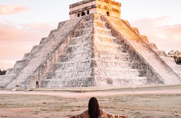 Full-Day Tour of Chichen Itza with Lunch from Cancun or Riviera Maya