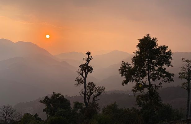 Private Nagarkot View Point Tour