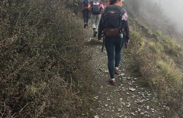 Day hiking to Dhampus - Astam Village