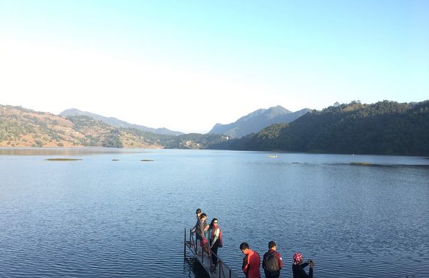 Day Hiking to Begnas Lake - Sundari Danda