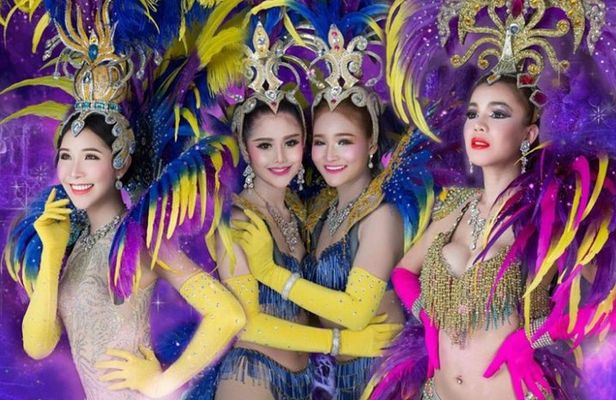 Miracle: The Chiang Mai Ladyboy Cabaret Show