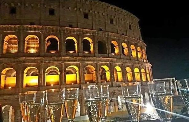 ROME TOUR with PROSECCO