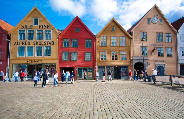 Private Walking Tour of Bergen