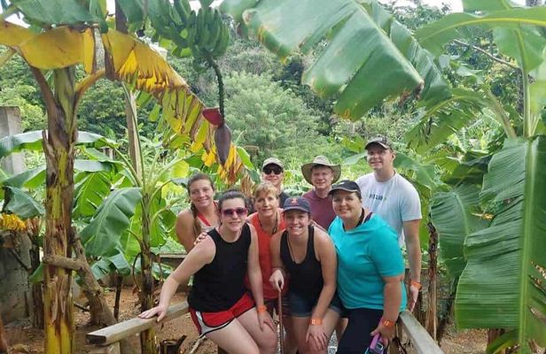 Roatan Manawakie Monkey & Sloth Eco-Park and Snorkel