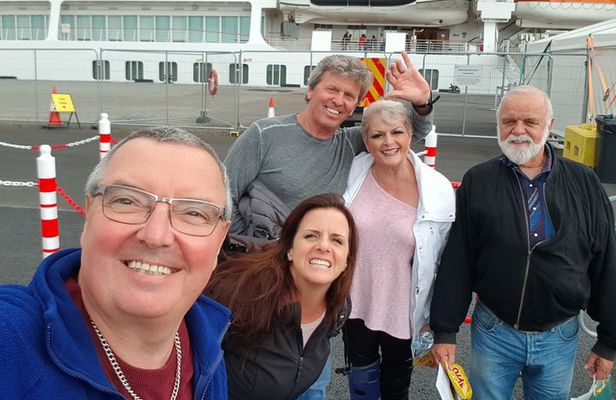 All Day Tour of Ireland's Golden Coast