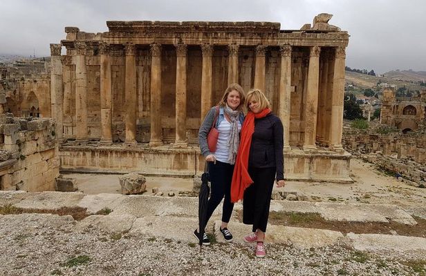 Unveiling the Charms of Chouf Cedars, Baalbek Temples & Ksara