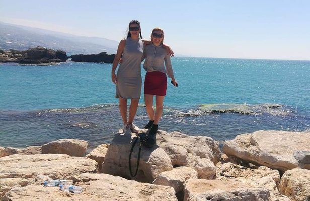 Traversing Time: A Personalized Journey from Beirut to Tripoli