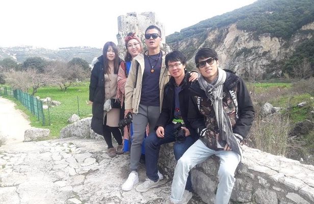 Small Group Tour to Tripoli & Batroun with lunch