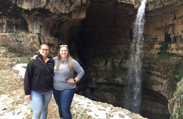 Discovering Lebanon's Wonders: Jeita, Harissa & Baatara Waterfall