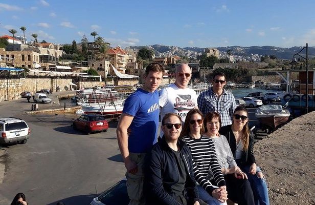 Discover Lebanon's Charms: Jeita Grotto, Byblos & IXSIR Winery 