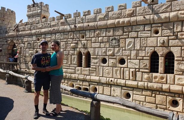 Beirut to Beiteddine: Private Journey Through Palaces & Villages