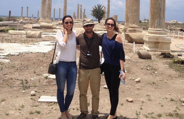 Lebanon Unveiled: Exclusive Private Tours to Sidon & Tyre