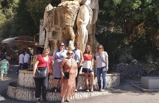 Lebanon's Triple Delight: Jeita Grotto, Baalbek & Chateau Ksara