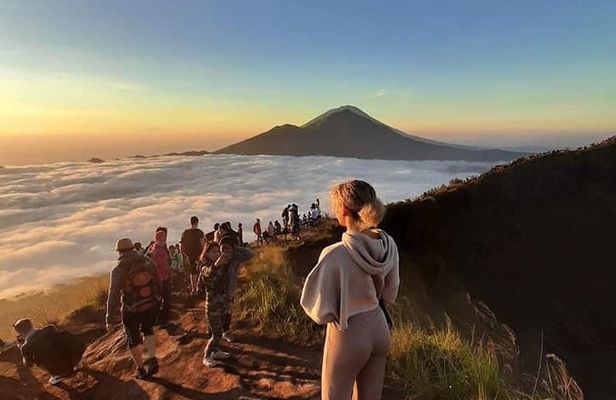 Mount Batur Sunrise Trekking Guide