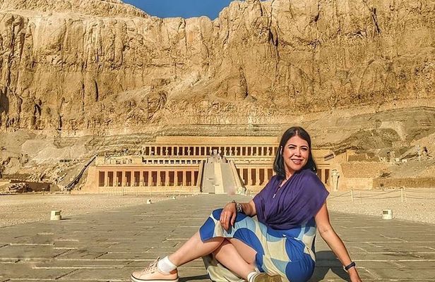 Egypt 8-Nights Cairo, Nile Cruise, Abu Simbel&Balloon From Cairo