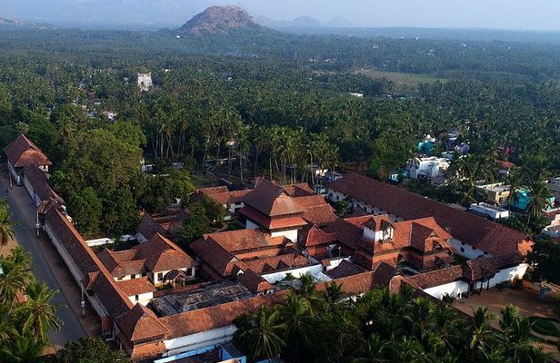 Virtual Tour of Padmanabhapuram Palace,largest wooden palace of the World