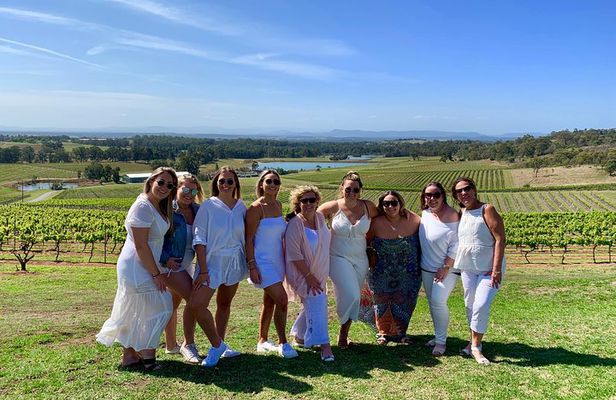 Hunter Valley Wine Tasting Private Tour From Sydney
