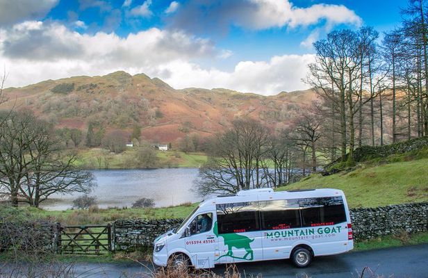 Private Tour: Six Lakes Half Day Tour in a 16 Seater Minibus
