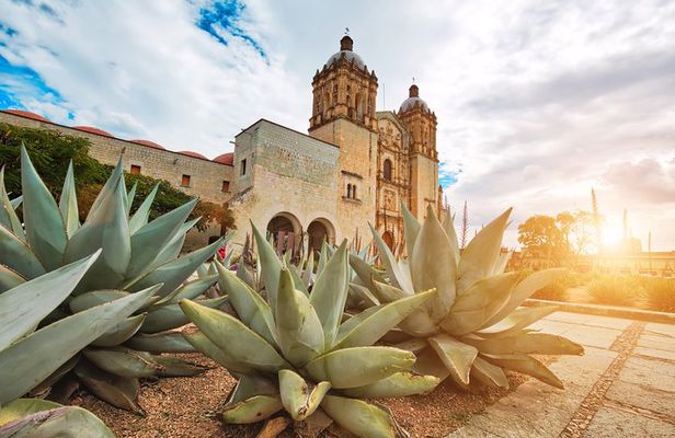 Private Oaxaca Walking Tour with Mezcal Tasting