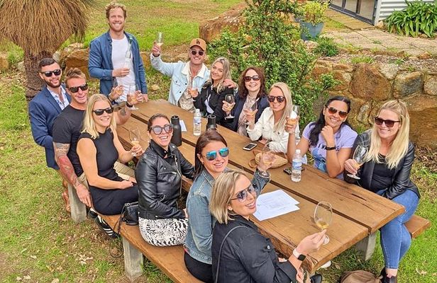 Margaret River Beer & Wine Adventure (departs Dunsborough/Busselton)