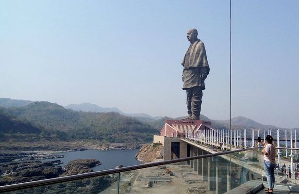 Premium 3 Days Tour To World's Tallest Statue, UNESCO Heritage Sites And Lothal