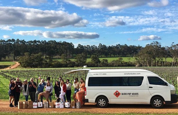 Margaret River Beer & Wine Adventure (departs Margaret River)