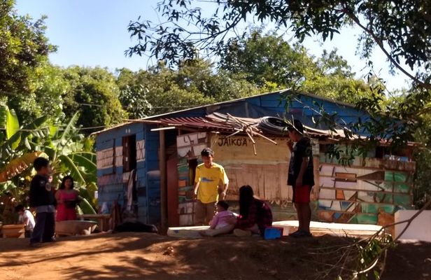 Indigenous Guarani Jaragua Experience