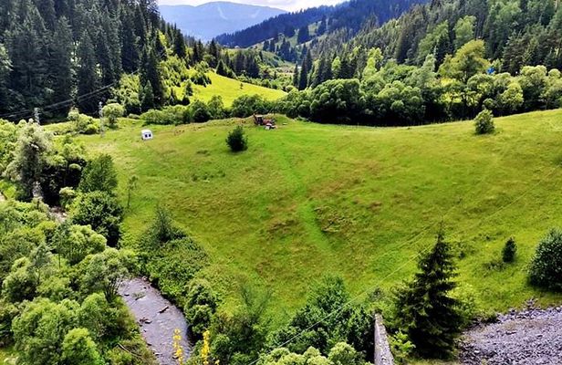 Zip Line & Via Ferrata Experience in the Rhodope Mountains