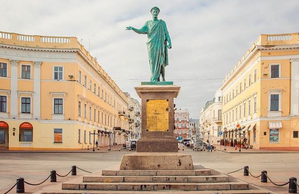 "Odessa from Moldova: A Guided Day Trip to Remember"