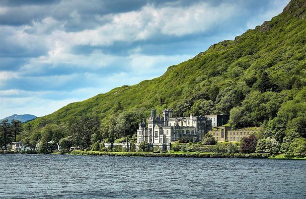 Castles of Connemara tour departing Galway city. Guided. Full day