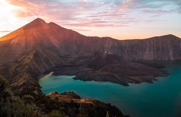 Mount Rinjani 3D 2N Trekking