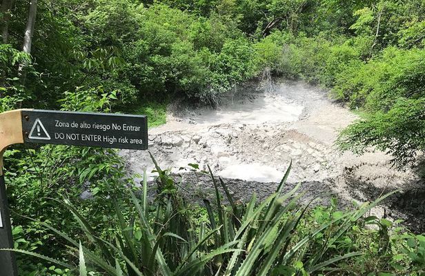 Active Volcano Walk @ Rincón de la Vieja