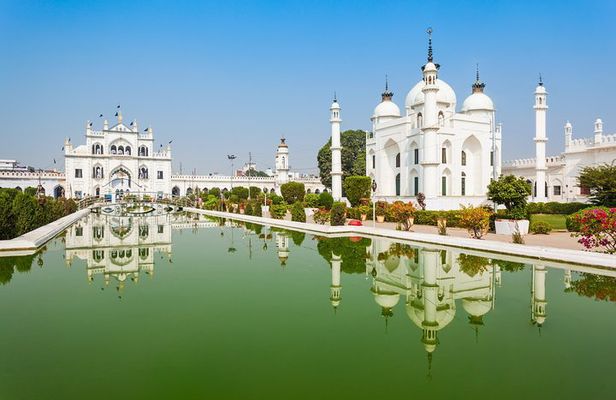 The best of Lucknow walking tour